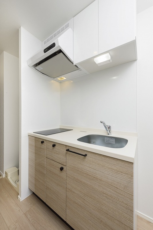 キッチン　きれいなキッチンです