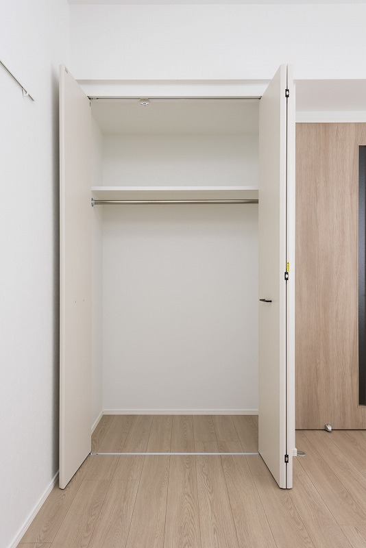 収納　収納豊富です