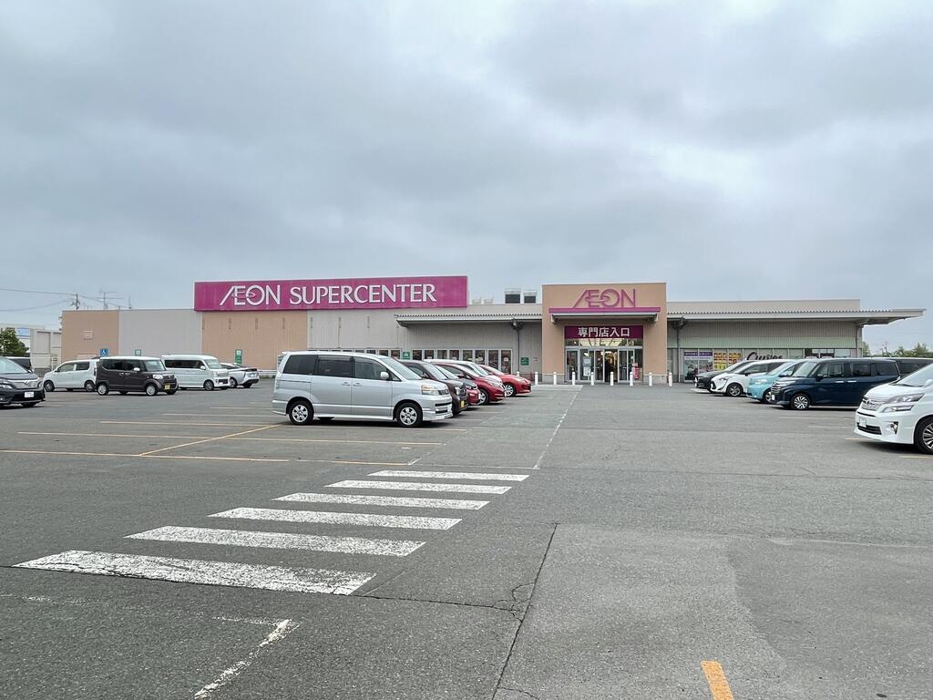 スーパー　イオンスーパーセンター手稲山口店（スーパー）まで465m