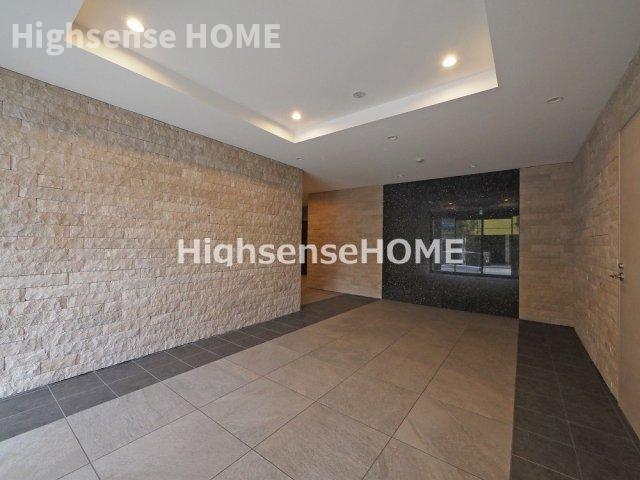 ロビー　ロビーです