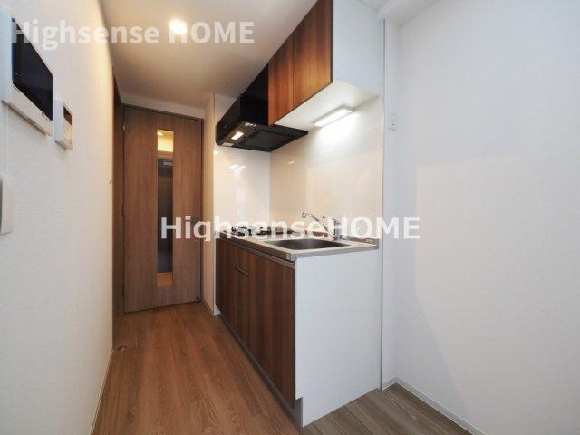 キッチン　使いやすいキッチンです