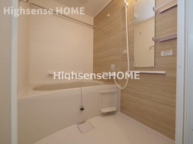 バス・シャワールーム　きれいなお風呂です