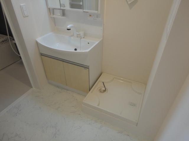 洗面設備　洗面