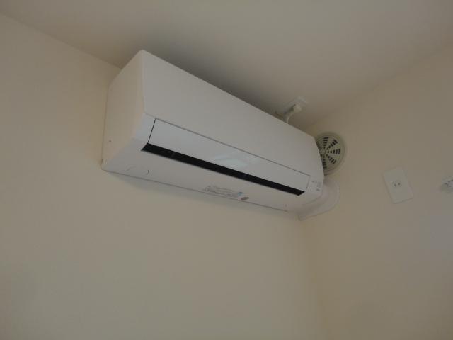 その他設備　エアコン