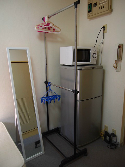 その他共有部分　家具家電一式付き！仲介手数料は半月分です！