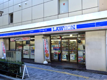 コンビニ　ローソン 東池袋店（コンビニ）まで163m