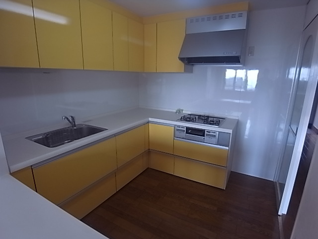 キッチン　システムキッチン