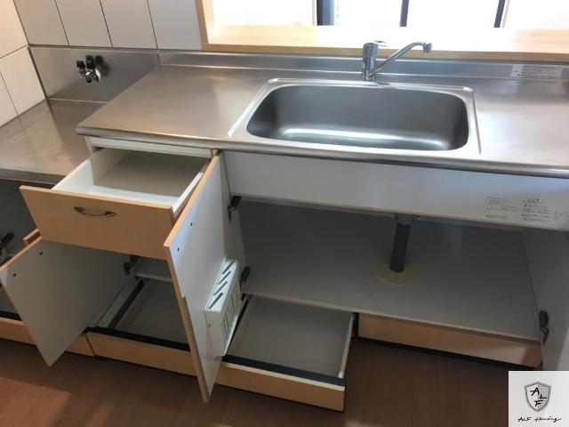 キッチン　キッチン