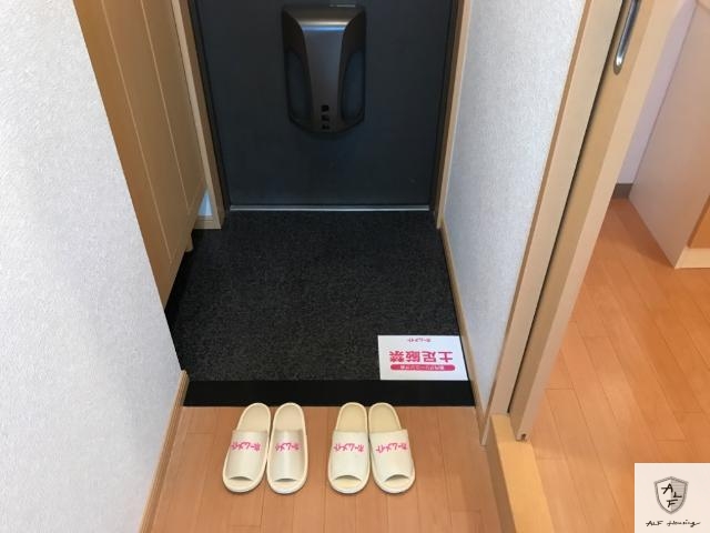 玄関　玄関