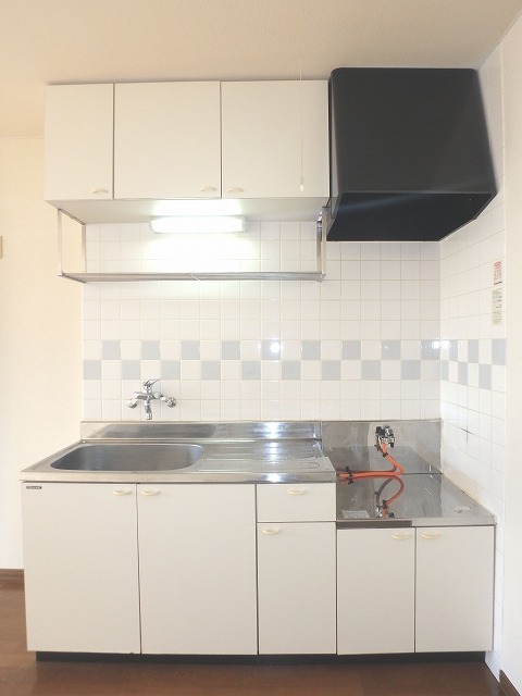 キッチン　料理しやすいキッチン！