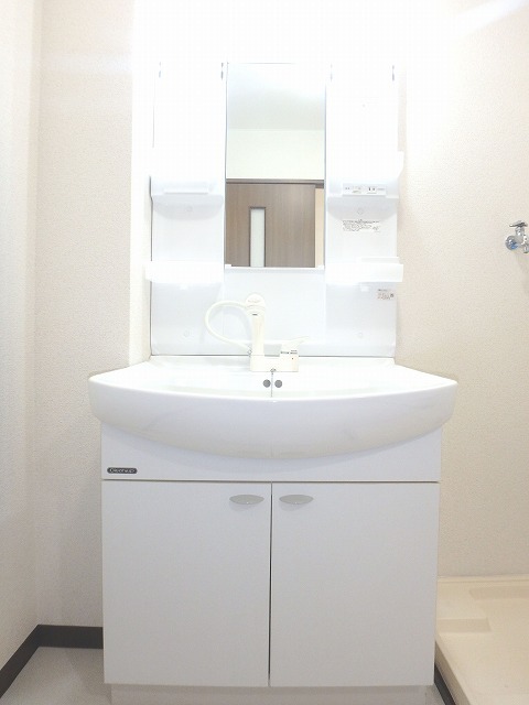 洗面設備　人気のシャンプードレッサー♪