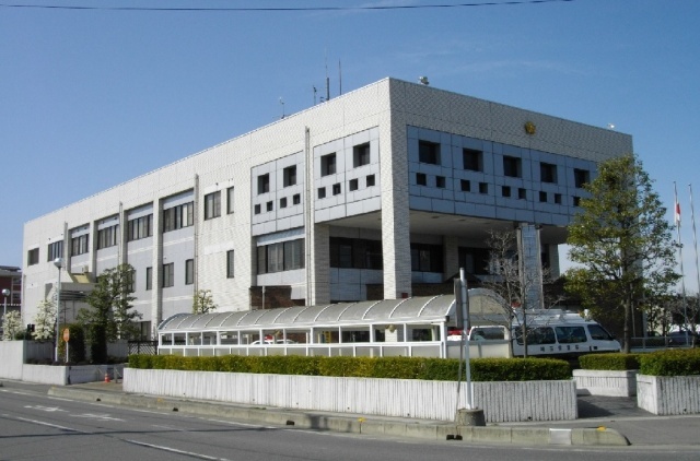 警察署・交番　深谷警察署（警察署・交番）まで1915m