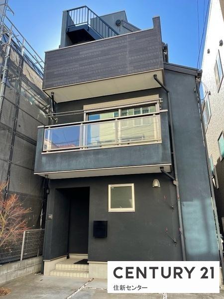 建物外観　西原2丁目戸建 I邸の外観