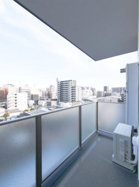 バルコニー　別部屋参照