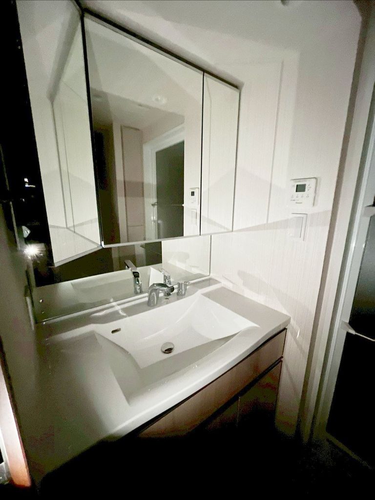 洗面設備　洗面