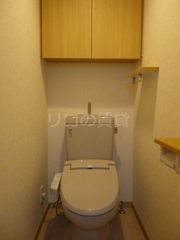 トイレ　※別部屋参照※