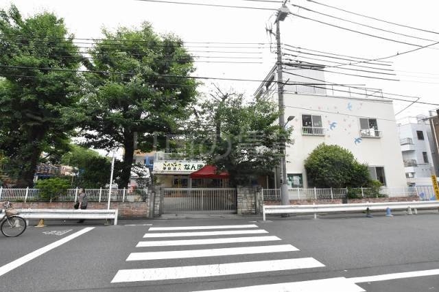 幼稚園・保育園　南蒲幼稚園（幼稚園・保育園）まで362m