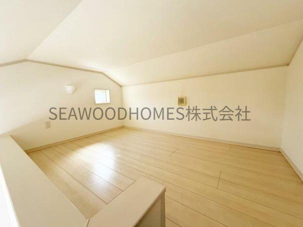 その他部屋・スペース　ベッドルームにも荷物置き場にも使用用途無限大！