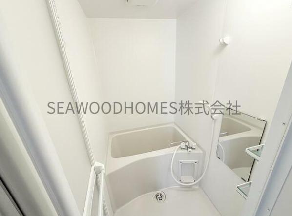 バス・シャワールーム　清潔感あふれるお風呂で日々の疲れをリセット☆