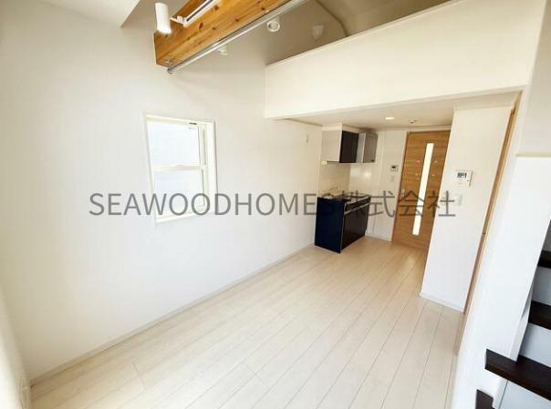 その他部屋・スペース　シンプルだけどオシャレにまとまる◎