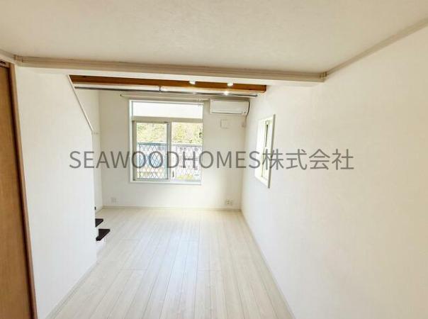 その他部屋・スペース　白基調の明るい綺麗なお部屋です