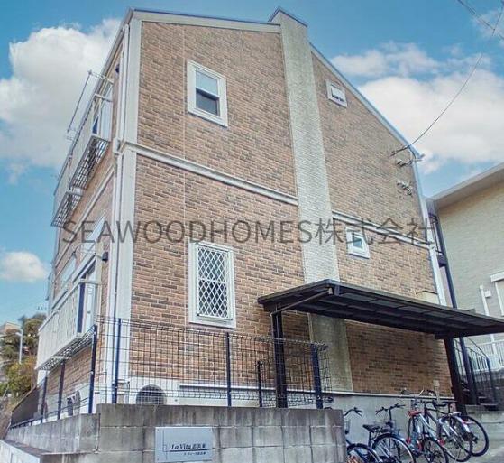 建物外観　建物外観