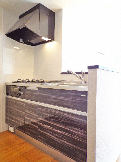 キッチン　人気の対面システムキッチンタイプです！