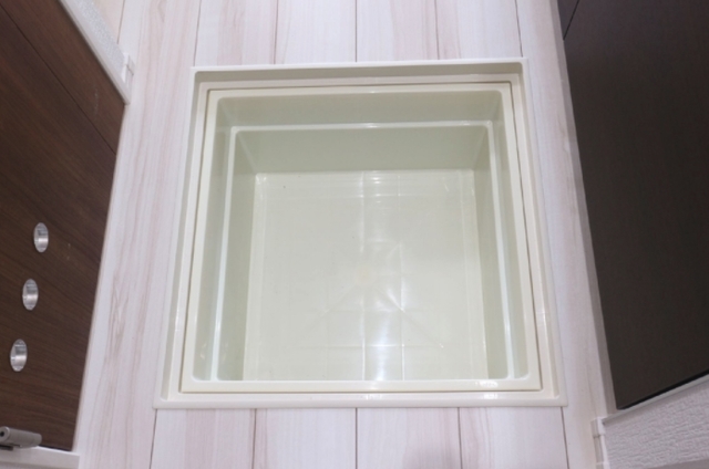 その他部屋・スペース　床下収納