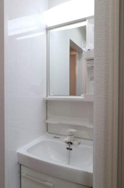 洗面設備　洗面台