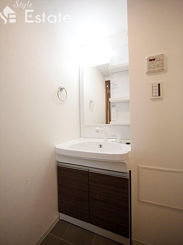 洗面設備　洗面所