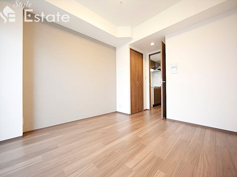 居室・リビング　内装