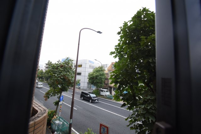 眺望　※別部屋参考画像です。