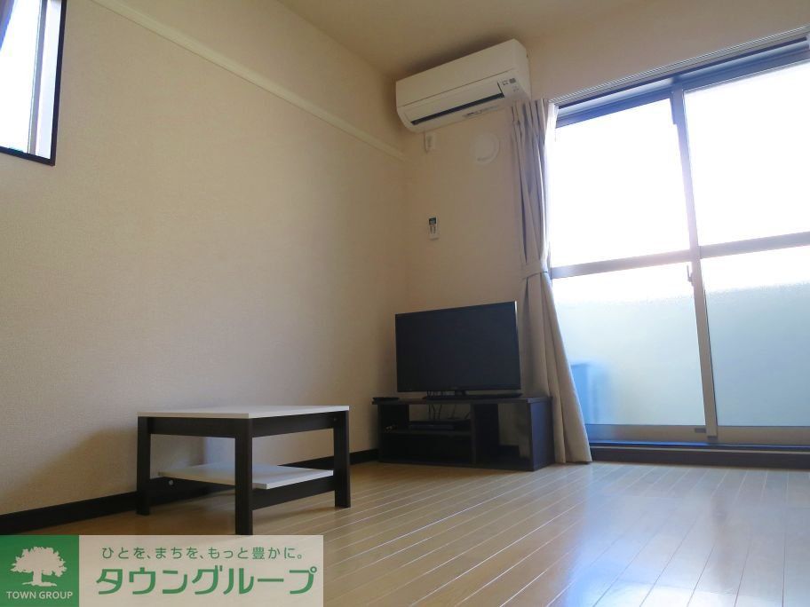 居室・リビング　設備は現状を優先を優先します。