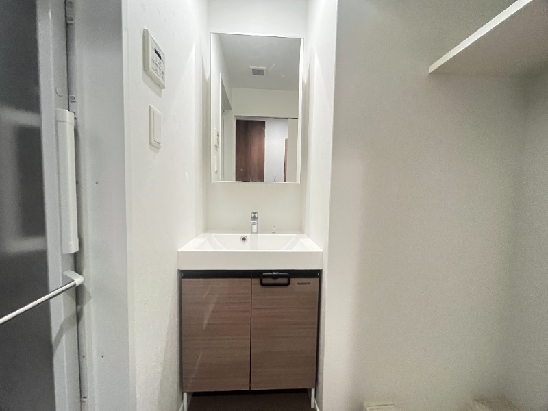 洗面設備　別号室