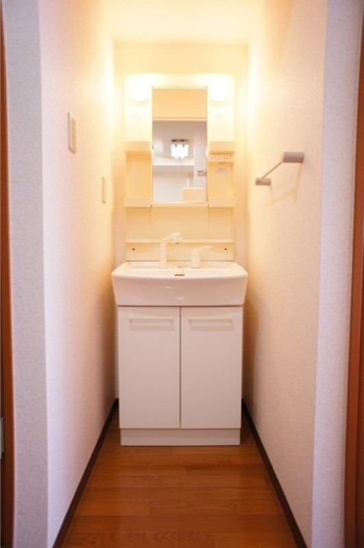 洗面設備　図面と現状に相違がある場合には現状を優先