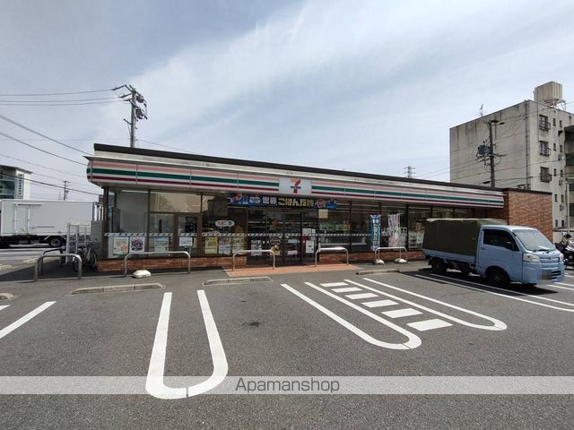 コンビニ　セブン－イレブン小牧インター北店（コンビニ）まで1222m