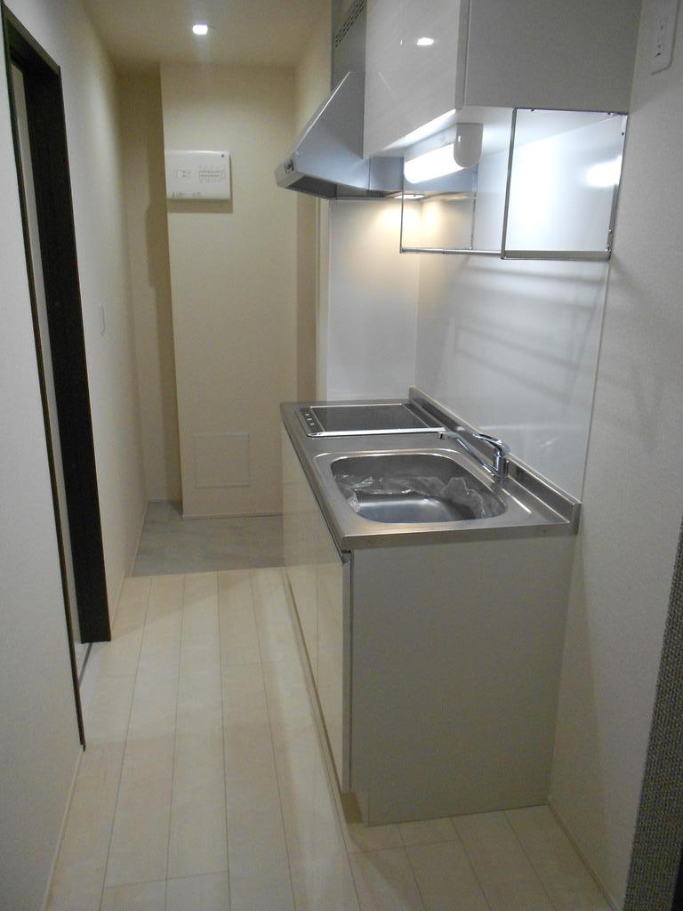 キッチン　同タイプ同モデルを使用