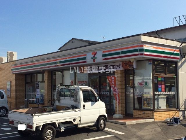 コンビニ　セブンイレブン 下関汐入店（コンビニ）まで394m