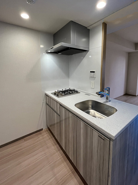 キッチン　※写真は同タイプ住戸です。