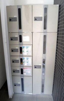 その他共有部分　宅配ボックス