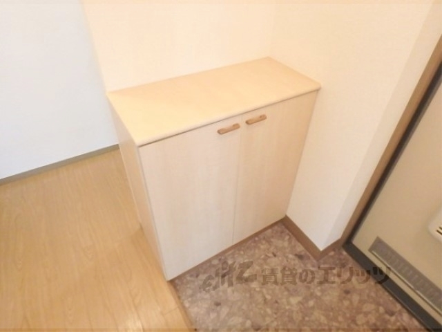 収納　下駄箱