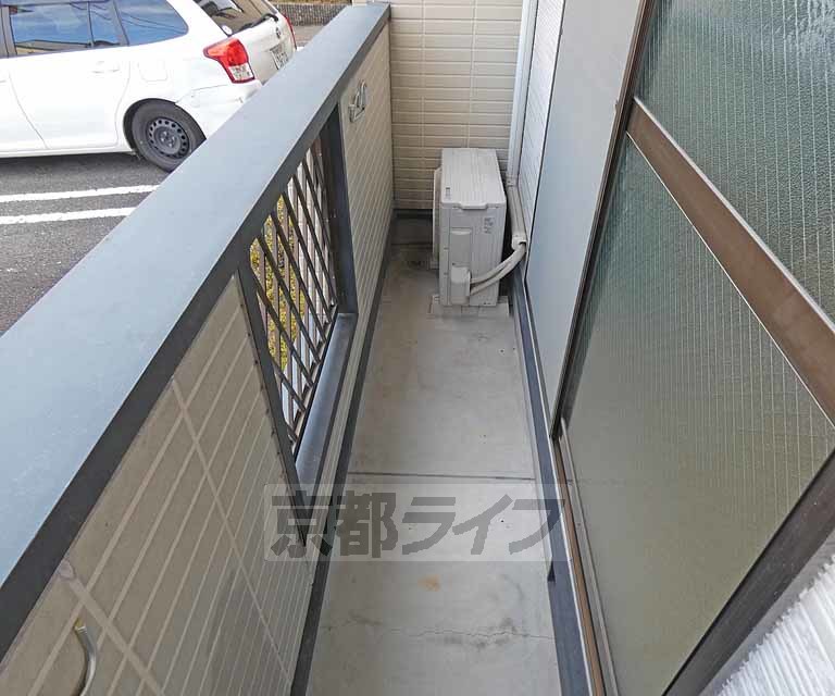 バルコニー　バルコニです。