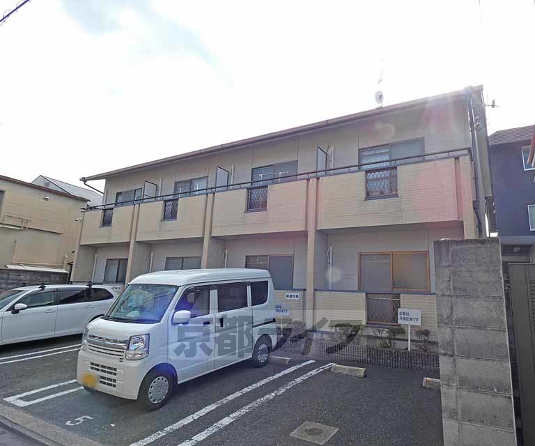 建物外観　建物外観です。