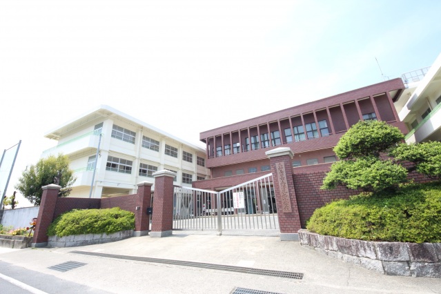小学校　大和高田市立浮孔西小学校（小学校）まで808m