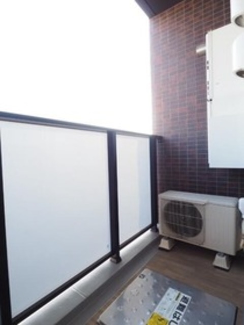 バルコニー　参考写真