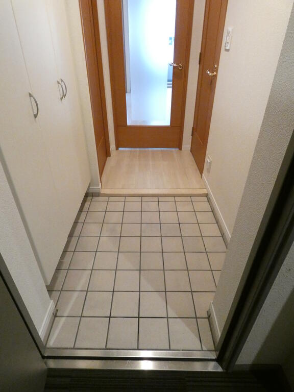 玄関　玄関