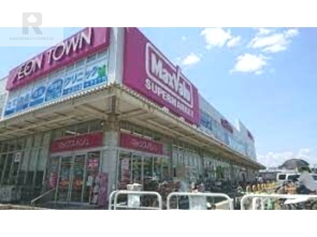 ショッピングセンター　イオンタウン淀川三国（ショッピングセンター）まで724m