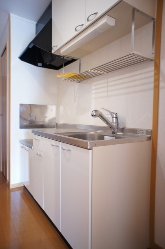 キッチン　図面と現状に相違がある場合には現状を優先