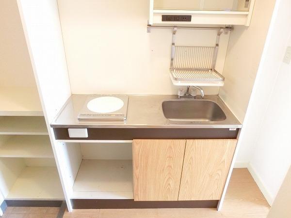 キッチン　ＩＨクッキングヒーター！