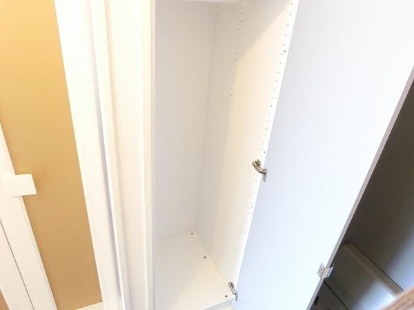 収納　物入れ！